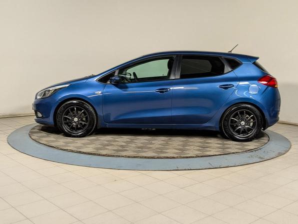 Kia Ceed II с пробегом 2012 года, цена 959 900 рублей, 209000 км, хэтчбек, Автокод Объявления