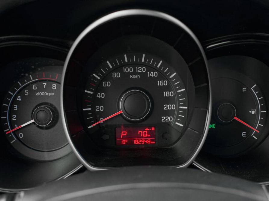 Kia Rio III Екатеринбург  - изображение 13