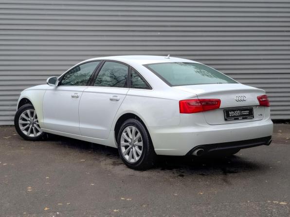 Audi A6 IV (C7) с пробегом 2014 года, цена 1 935 000 рублей, 91962 км, седан, Автокод Объявления
