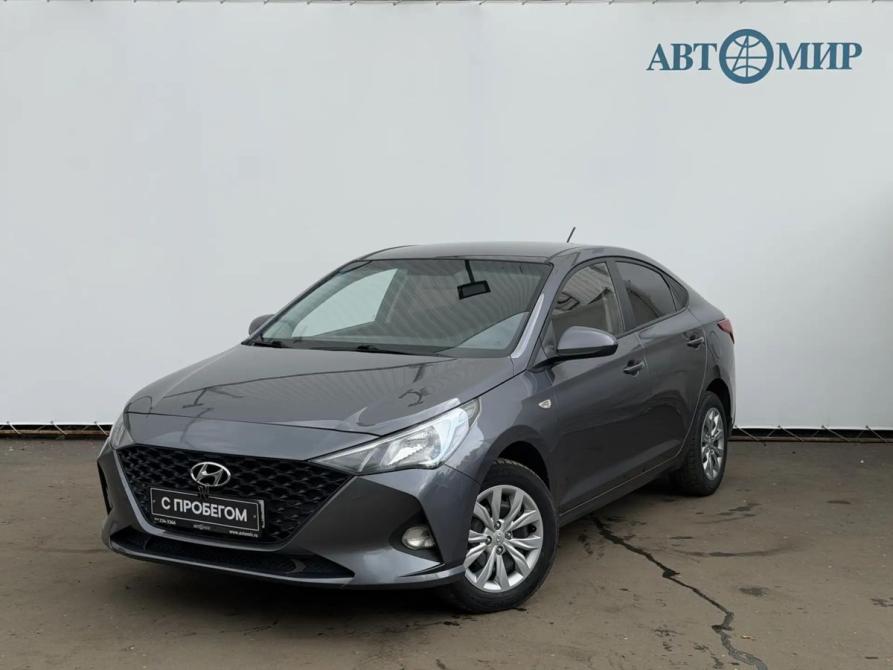 Hyundai Solaris II Рестайлинг Москва  - изображение 1