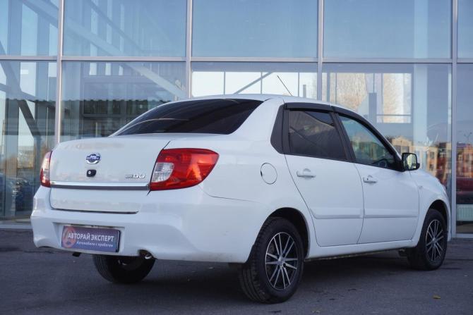 Datsun on-DO I с пробегом 2019 года, цена 549 000 рублей, 90124 км, седан, Автокод Объявления