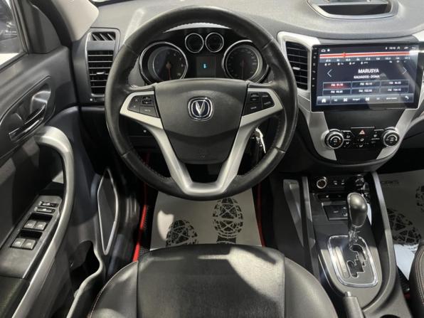 Changan CS35 с пробегом 2019 года, цена 765 000 рублей, 126845 км, внедорожник, Автокод Объявления