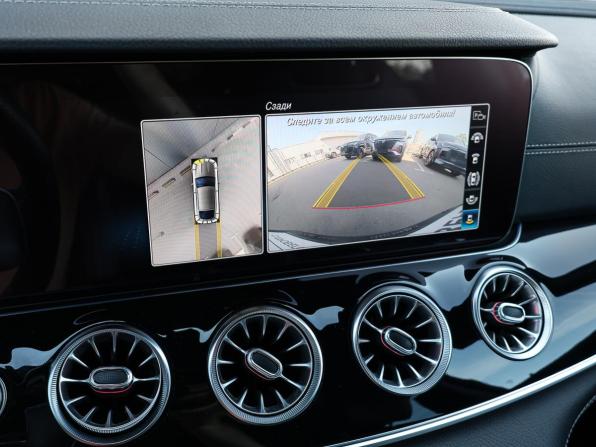 Mercedes-Benz AMG GT 4-Door Coupe I с пробегом 2020 года, цена 6 898 000 рублей, 77875 км, лифтбек, Автокод Объявления