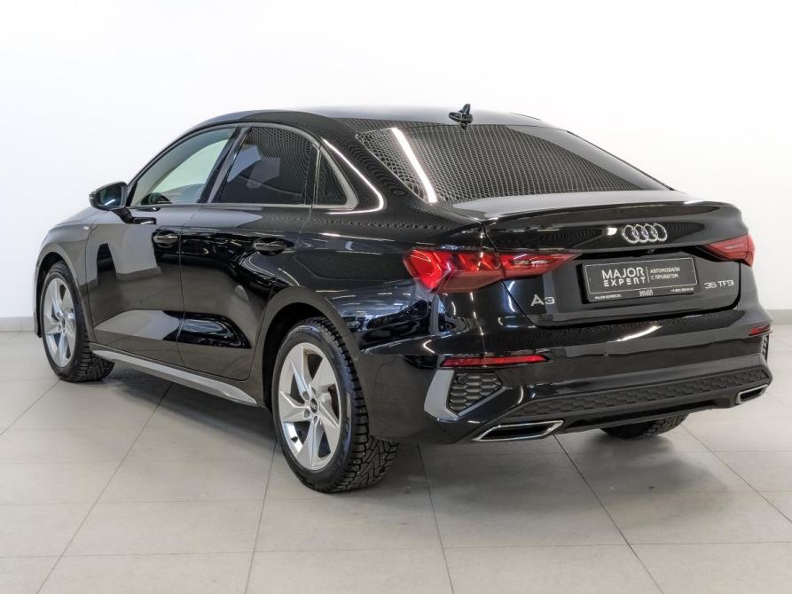 Audi A3 IV (8Y) Санкт-Петербург  - изображение 7