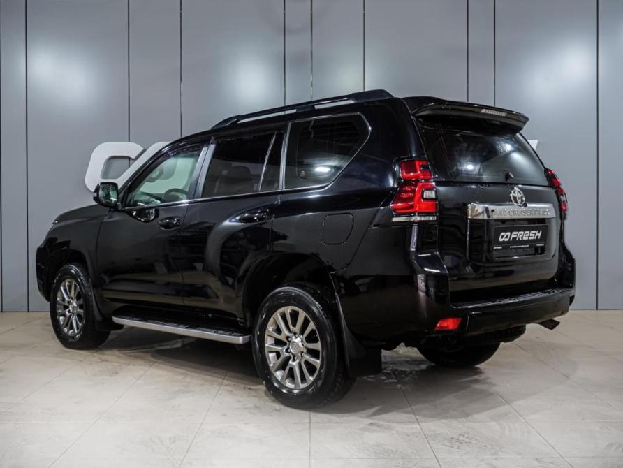 Toyota Land Cruiser Prado 150 Series Рестайлинг 2 Воронеж  - изображение 2