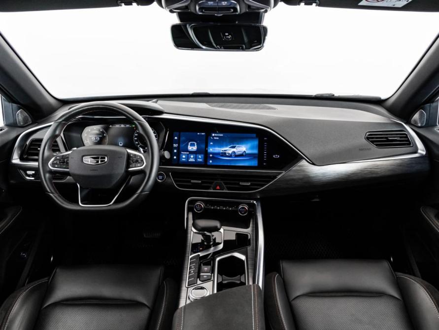 Geely Tugella I Рестайлинг Санкт-Петербург  - изображение 12