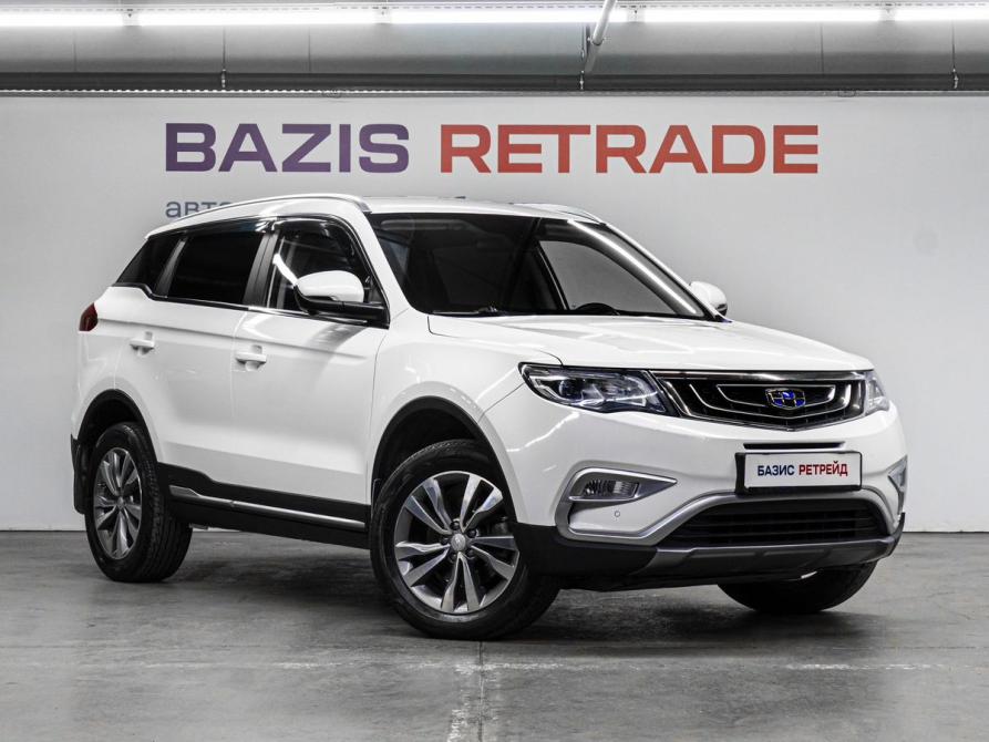 Geely Atlas I Тюмень  - изображение 4