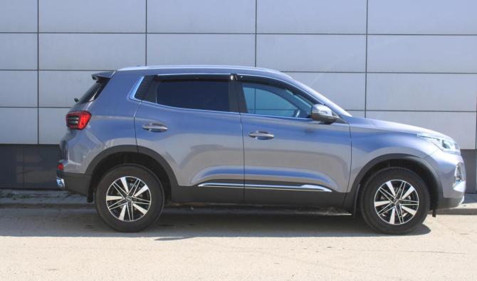 Chery Tiggo 4 Pro I Рестайлинг с пробегом 2024 года, цена 1 625 000 рублей, 14092 км, внедорожник, Автокод Объявления