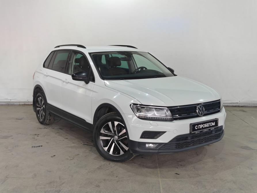 Volkswagen Tiguan II Москва  - изображение 3