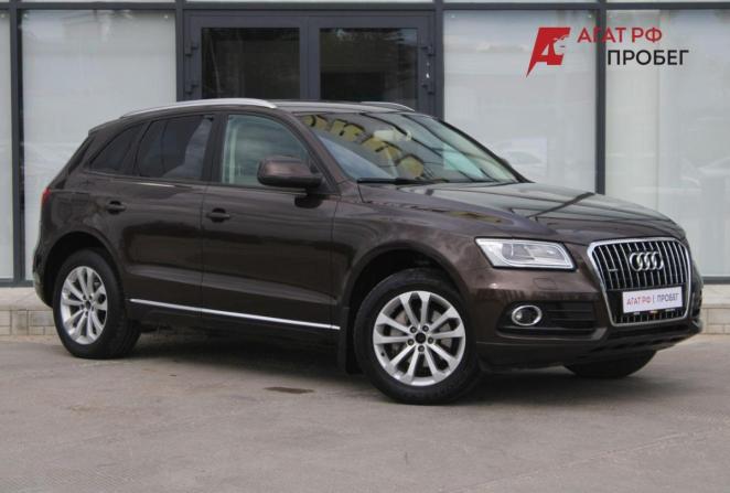 Audi Q5 I (8R) Рестайлинг с пробегом 2012 года, цена 1 790 000 рублей, 186680 км, внедорожник, Автокод Объявления