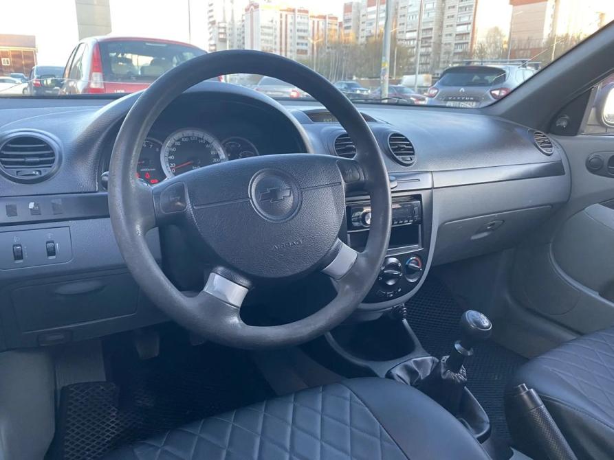 Chevrolet Lacetti I Казань  - изображение 9