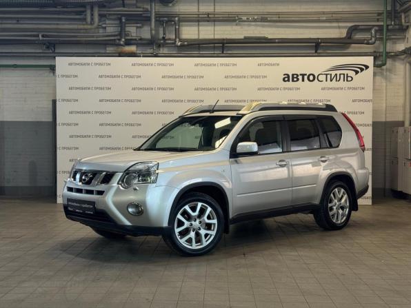 Nissan X-Trail II Рестайлинг с пробегом 2013 года, цена 1 259 000 рублей, 183757 км, внедорожник, Автокод Объявления
