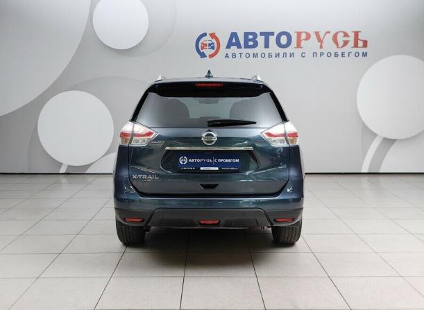 Nissan X-Trail III с пробегом 2018 года, цена 2 031 000 рублей, 124173 км, внедорожник, Автокод Объявления