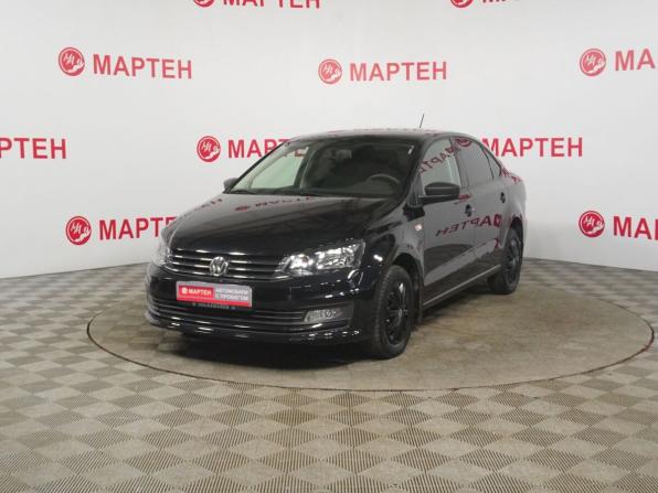 Volkswagen Polo V Рестайлинг