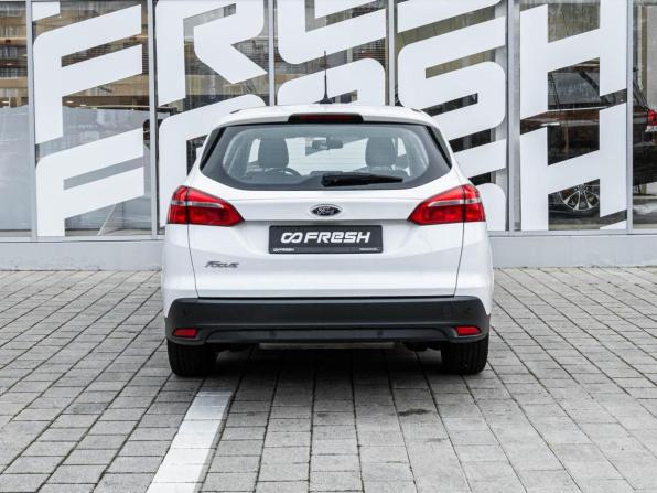 Ford Focus III Рестайлинг с пробегом 2017 года, цена 854 000 рублей, 213977 км, универсал, Автокод Объявления