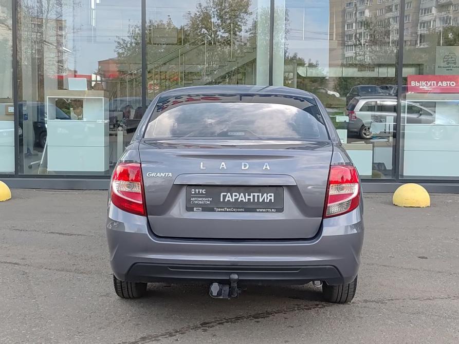 Lada (ВАЗ) Granta I Рестайлинг Ижевск  - изображение 7