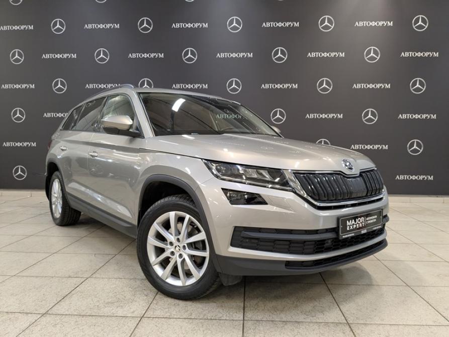 Skoda Kodiaq I Москва  - изображение 3
