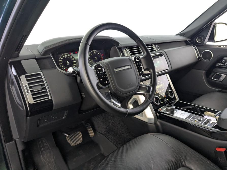 Land Rover Range Rover IV Рестайлинг Москва  - изображение 23