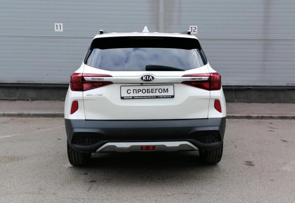 Kia Seltos I Санкт-Петербург  - изображение 6