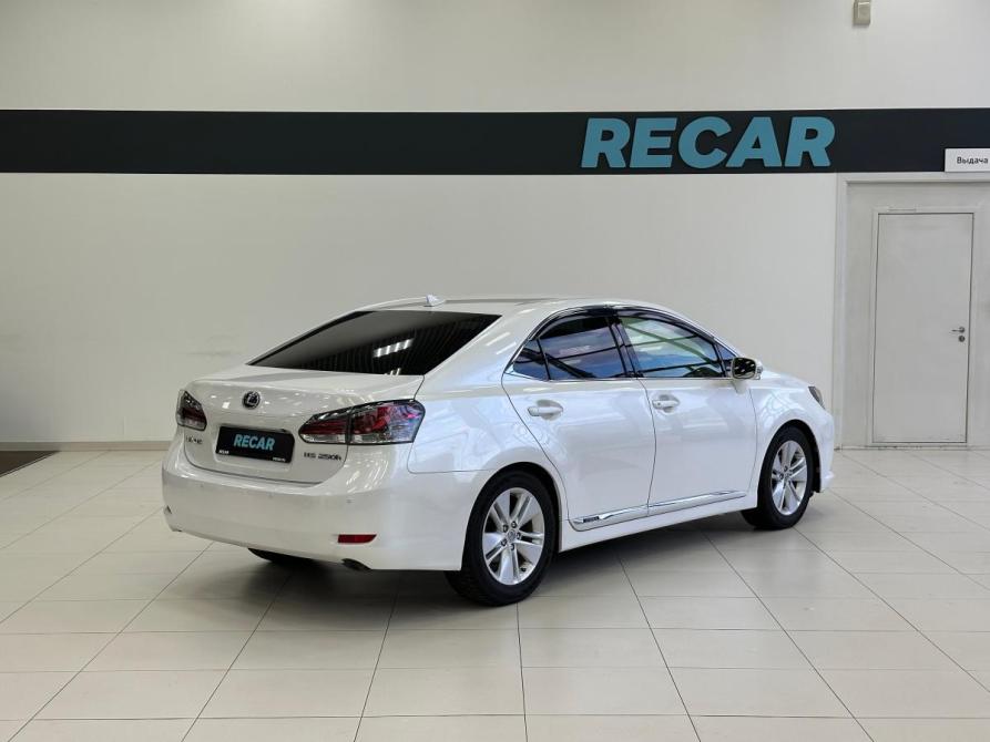 Lexus HS I Рестайлинг Санкт-Петербург  - изображение 5