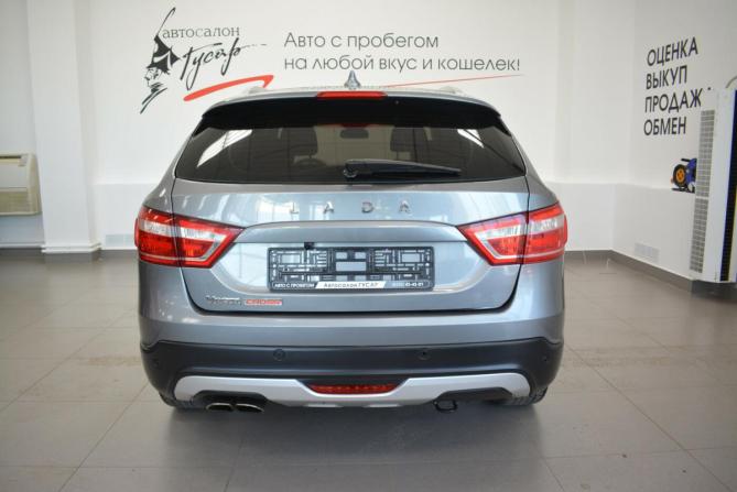 Lada (ВАЗ) Vesta I с пробегом 2020 года, цена 1 177 000 рублей, 96000 км, универсал, Автокод Объявления