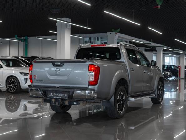 Nissan Navara (Frontier) IV (D23) с пробегом 2019 года, цена 2 950 000 рублей, 112000 км, пикап, Автокод Объявления