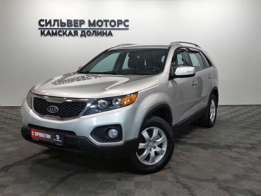 Kia Sorento II Пермь  - изображение 1