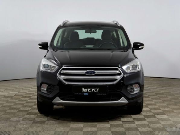 Ford Kuga II Рестайлинг с пробегом 2018 года, цена 1 598 000 рублей, 140528 км, внедорожник, Автокод Объявления