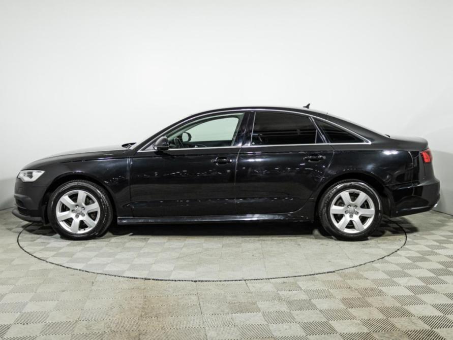 Audi A6 IV (C7) Рестайлинг Санкт-Петербург  - изображение 8