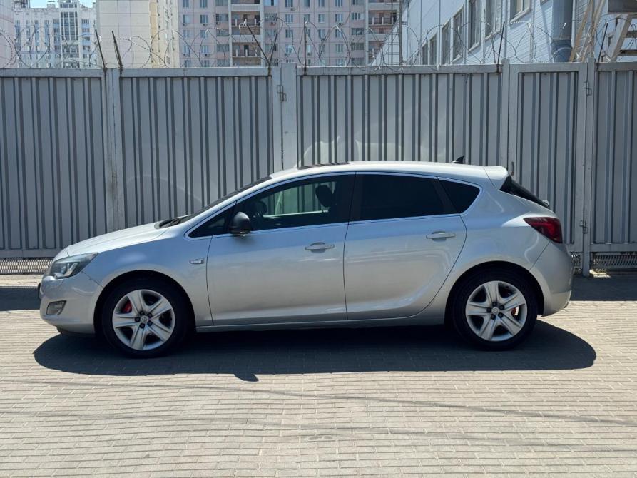 Opel Astra J Ростов-на-Дону  - изображение 2