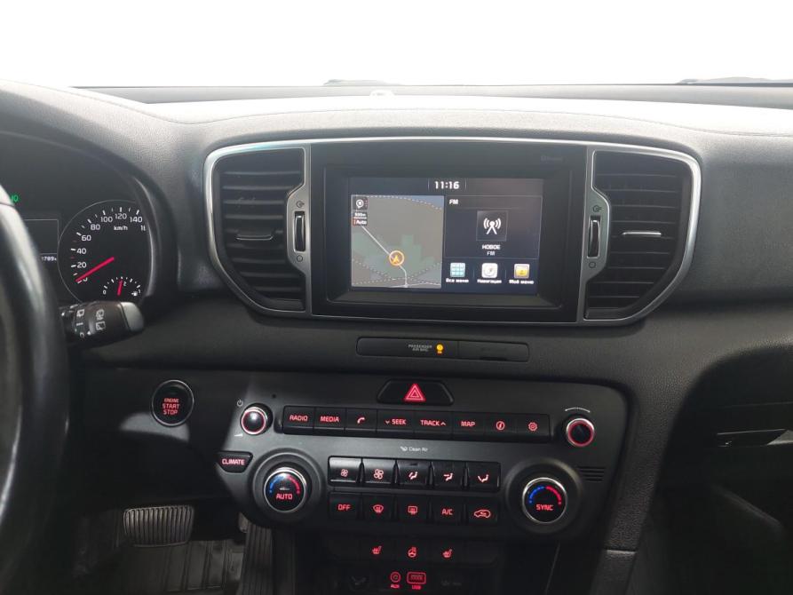 Kia Sportage IV Пермь  - изображение 13