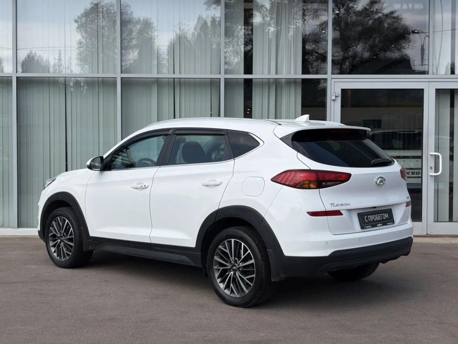 Hyundai Tucson III Рестайлинг Воронеж  - изображение 7