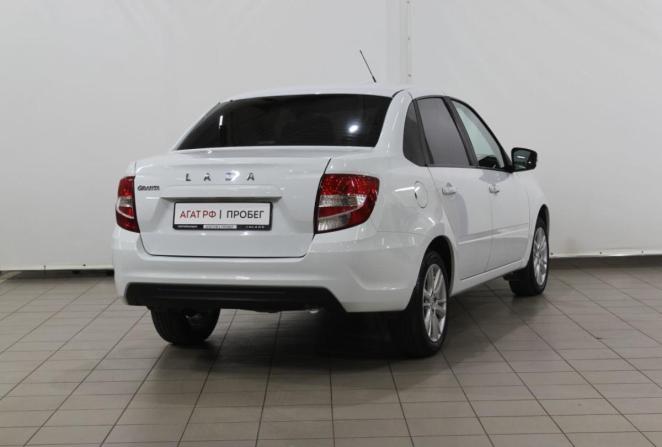 Lada (ВАЗ) Granta I Рестайлинг с пробегом 2023 года, цена 950 000 рублей, 56576 км, седан, Автокод Объявления