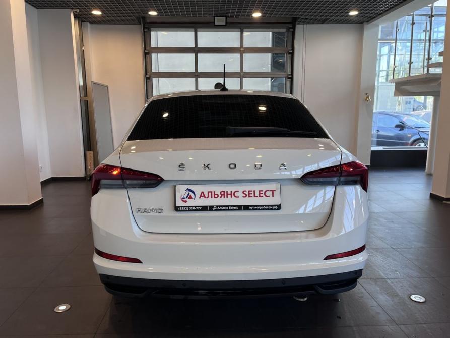 Skoda Rapid II Чебоксары  - изображение 4