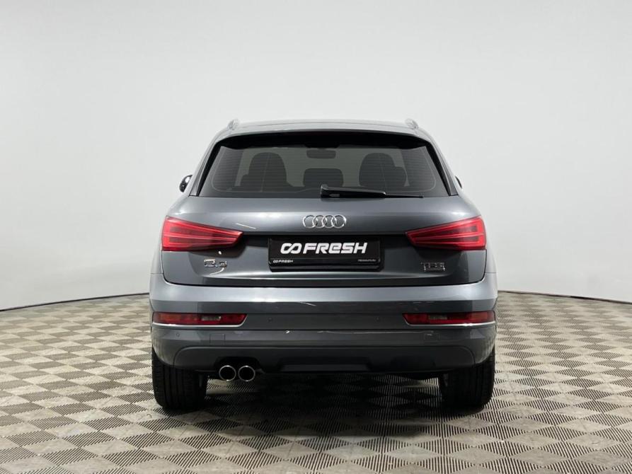 Audi Q3 I (8U) Рестайлинг Казань  - изображение 4