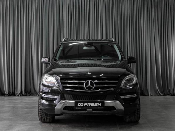 Mercedes-Benz M-Класс III (W166) с пробегом 2012 года, цена 2 389 000 рублей, 163063 км, внедорожник, Автокод Объявления