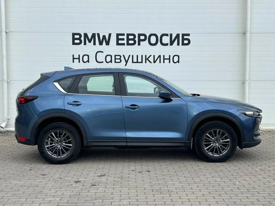 Mazda CX-5 II Санкт-Петербург  - изображение 6