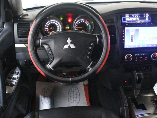 Mitsubishi Pajero IV с пробегом 2008 года, цена 1 150 000 рублей, 265660 км, внедорожник, Автокод Объявления