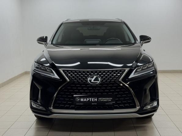 Lexus RX IV Рестайлинг с пробегом 2021 года, цена 4 800 000 рублей, 89954 км, внедорожник, Автокод Объявления