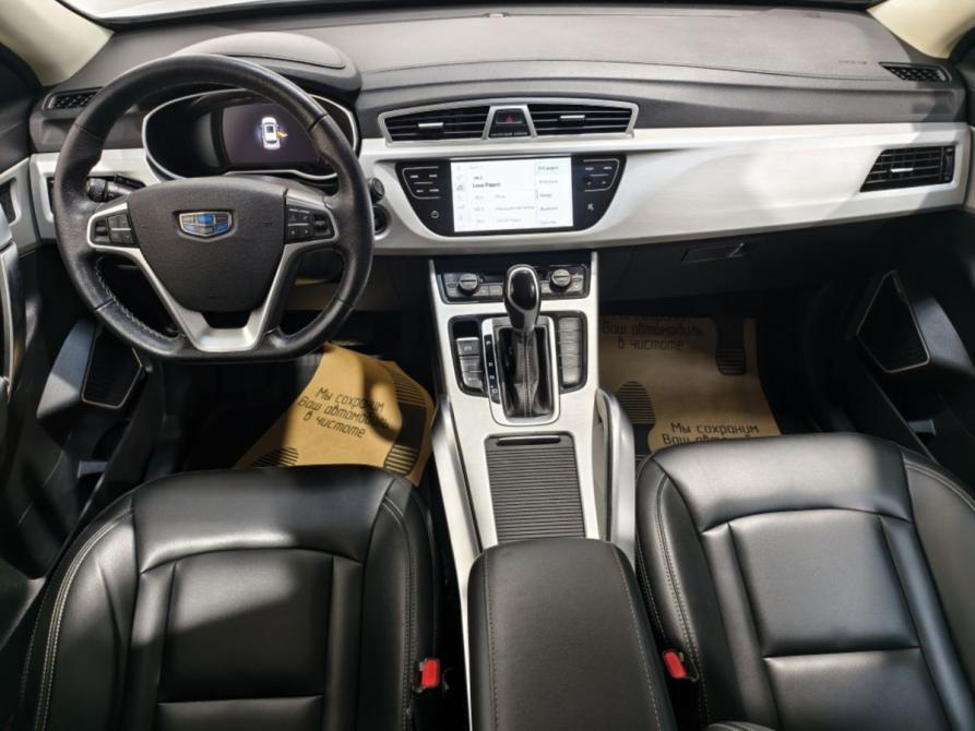Geely Atlas I Курск  - изображение 8