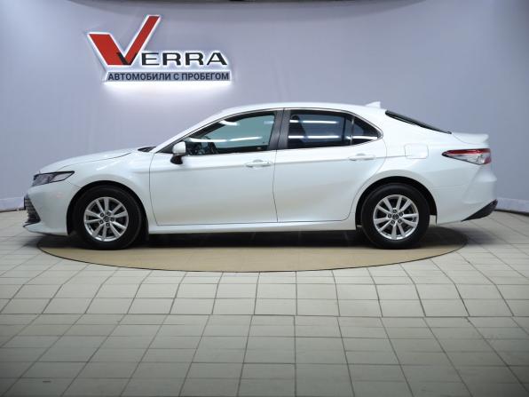 Toyota Camry VIII (XV70) с пробегом 2018 года, цена 2 150 000 рублей, 140910 км, седан, Автокод Объявления