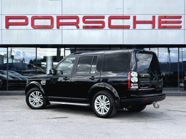 Land Rover Discovery IV Рестайлинг с пробегом 2014 года, цена 2 580 000 рублей, 191598 км, внедорожник, Автокод Объявления