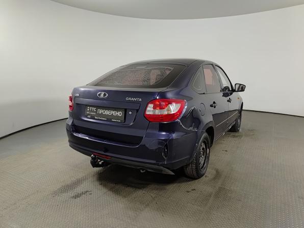 Lada (ВАЗ) Granta I с пробегом 2015 года, цена 325 000 рублей, 100000 км, лифтбек, Автокод Объявления