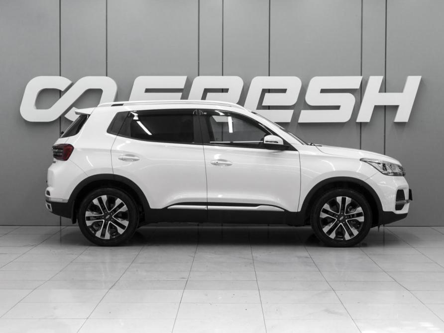 Chery Tiggo 4 I Рестайлинг Ростов-на-Дону  - изображение 5