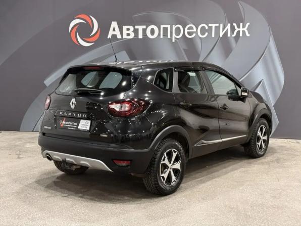 Renault Kaptur I с пробегом 2019 года, цена 1 795 000 рублей, 51510 км, внедорожник, Автокод Объявления