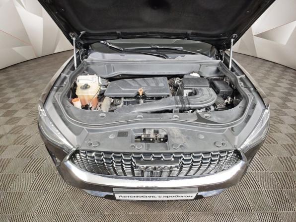 Haval F7x I с пробегом 2021 года, цена 1 695 000 рублей, 105625 км, внедорожник, Автокод Объявления