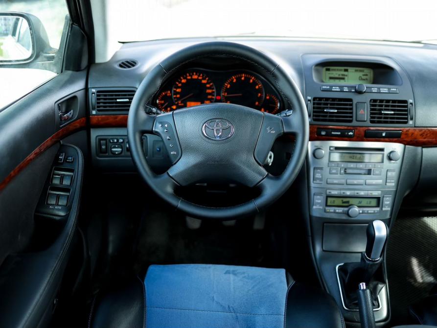 Toyota Avensis II Ижевск  - изображение 15