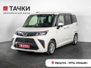 Toyota Roomy I Рестайлинг Иркутск  - изображение 26