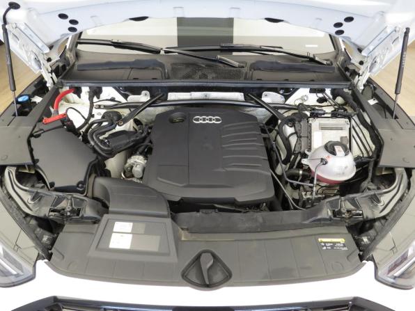 Audi Q5 II (FY) Рестайлинг с пробегом 2022 года, цена 4 795 000 рублей, 49026 км, внедорожник, Автокод Объявления
