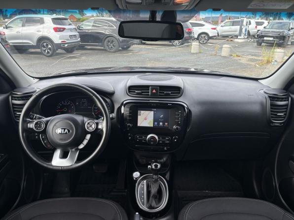 Kia Soul II Рестайлинг с пробегом 2018 года, цена 1 700 000 рублей, 98000 км, хэтчбек, Автокод Объявления